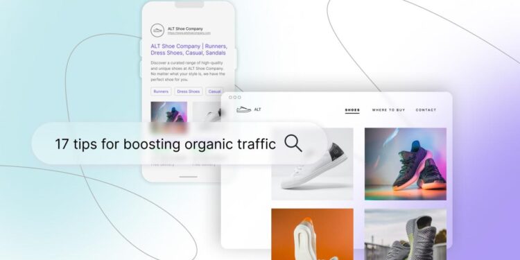 BigCommerce SEO: 17 Tips For Boosting Traffic to Your Store